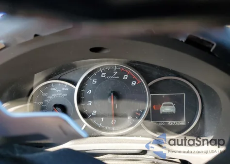 2017 Subaru Brz 2.0 Limited из США, поврежденный, VIN JF1ZCAC15H8602596